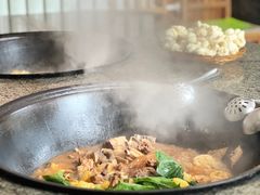 -农家铁锅炖(太阳沟店)