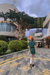 -In Style造型
