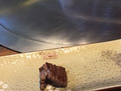 -赤坂亭·M9和牛烧肉·铁板烧(合肥万象城店)