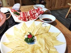 -老版火锅(半坡店)