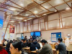 大堂-小满手工粉(上海月星环球港店)