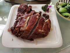 精品手扒羊排-那达慕蒙古风味酒楼