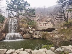 -天津盘山风景名胜区