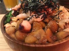 -Poke lemon海鲜波奇饭·柠檬茶(金碧开放小区店)