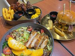 -魏斯理汉堡(西安西咸吾悦广场店)