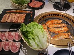 -花味烤肉·拌饭(庐阳万科店)