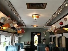 -火车头法国西餐厅