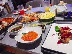 -奔海甄选·活鲜刺身铁板烧自助(太原里店)