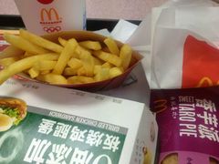 -麦当劳(凌云天地长桥店)