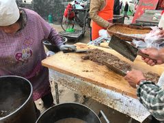 -老西关黄老太牛肉烧饼