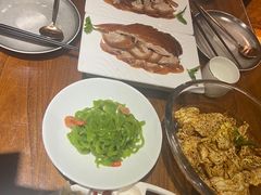-北京老铺烤鸭(老城根店)