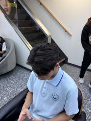 -藤野造型专业烫染接发