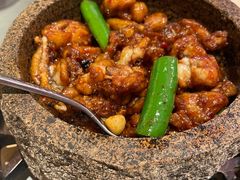-桂满陇·蟹黄小笼汤包(中山公园店)