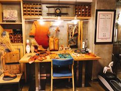 -HIGH FIVE哈福手工汉堡(桂林路店)