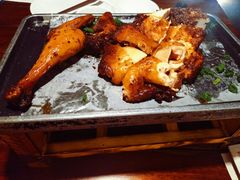 -绿茶餐厅(华联万柳店)