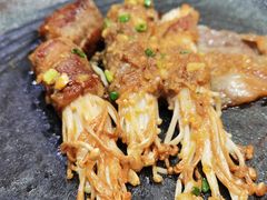 -大渔铁板烧(中山路八佰伴店)