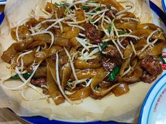 传统干炒牛河-荔银肠粉·非遗手藝(夫子庙店)