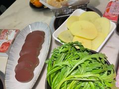 茼蒿-豆捞坊(金桥店)