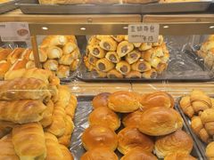 -新侨三宝乐面包店(崇文门店)