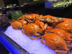 梭子蟹-深圳四季酒店·馥自助餐厅