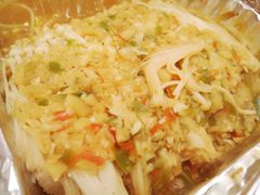 锡纸金针菇-寻香羊小羊·徐州烧烤(南京店)