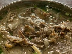 -攀枝花·任德琼·盐边羊肉米线