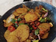 -金家老三饭庄(常营店)