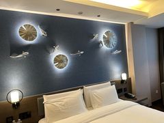 -南京新街口桔子水晶酒店