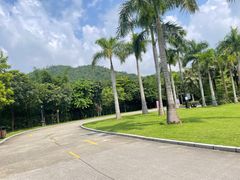 -水底山庄园温泉