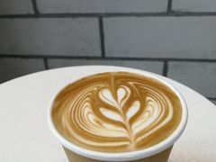 咖啡拿铁-% Arabica阿拉比卡咖啡(深圳湾万象城店)