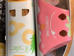 -麦当劳(佛山流行前线店)
