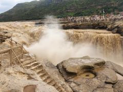 -陕西黄河壶口瀑布旅游区