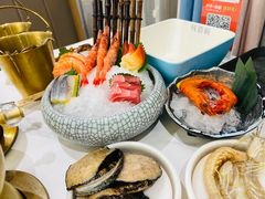 -海悦港蒸汽海鲜·和牛火锅自助餐厅