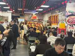 -大姐麻辣烫(莲宝中路店)