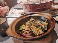 -羊门客在·烤盐池滩羊·川菜