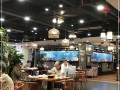 大堂-丰圆轩粤式茶楼 . 点心粤菜(夏茅店)