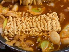 -米屋石锅拌饭(师大店)