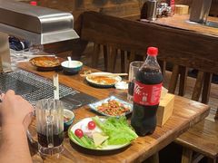 -柿子树炭烤羊腿(金台路店)