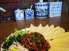 京酱肉丝-老北京私房菜(798店)