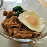 简餐，一人食#网红的酸辣肥牛面