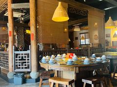-兰婆婆餐厅淳安菜