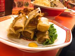-拉面莊夢語＆中华料理八椿