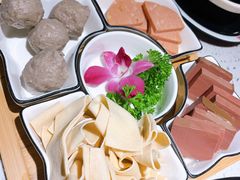 -京韵胡同·酱香羊蝎子火锅涮肉(长寿路店)