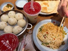 -文武王氏烧饼·无矾油条(西溪路店)