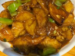 -满口香饭店