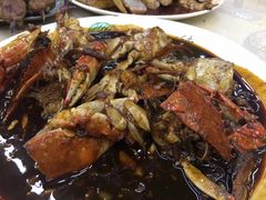 -天津乾毓德饭庄·清真传统炒菜·海鲜烧烤(咸阳路店)