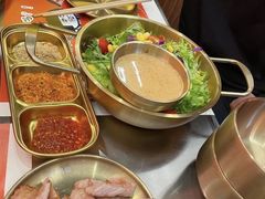 -核桃碳烤肉馆(深圳首店)
