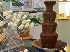 -亮马河饭店翠雅咖啡厅