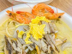 -木木鲜海鲜面(天一店)