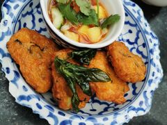 泰式鱼饼-simply thai天泰(静安嘉里中心店)